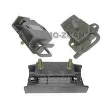 Load image into Gallery viewer, Engine &amp; Trans Mount 3PCS. 89-94 for Isuzu Amigo  Trooper, Pickup 2.3L 2.6L 2.8L