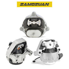 Load image into Gallery viewer, Front L &amp; R Engine &amp; Trans Mount Set 3PCS. 2012-2018 for Audi A6 2.0L FWD.
