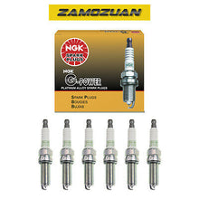 Load image into Gallery viewer, NGK Platinum Spark Plugs Set 6PCS. 08-20 for Acura Chrysler Dodge Honda Jeep Ram