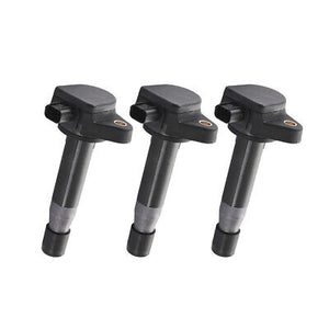 Ignition Coil 3PCS 2008-2017 for Acura RL TL TSX, Honda Accord Odyssey Crosstour