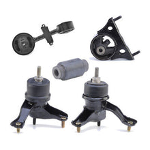 Load image into Gallery viewer, Engine, Trans &amp; Torque Strut Mount 5PCS. 01-03 for Toyota Highlander 2.4L AWD.