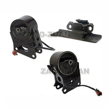 Load image into Gallery viewer, Engine Motor &amp; Trans Mount Set 3PCS. w/ Sensors 03-07 for Nissan Murano 3.5L 2WD