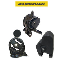 Load image into Gallery viewer, Front &amp; Rear Engine &amp; Trans Mount Set 3PCS. 2011 for Hyundai Azera 3.3L, 3.8L