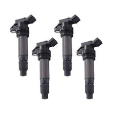 Load image into Gallery viewer, OEM Quality Ignition Coil 4PCS. 2007-2016 for Land Rover Volvo S60 S80 XC60 XC70