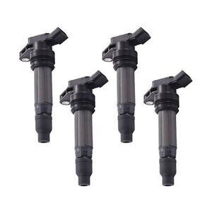 OEM Quality Ignition Coil 4PCS. 2007-2016 for Land Rover Volvo S60 S80 XC60 XC70