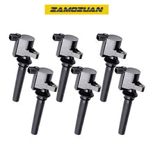 Load image into Gallery viewer, OEM Quality Ignition Coil 6PCS 2004-2008 for Ford, Mazda, Mercury 3.0L V6, UF406