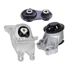 Load image into Gallery viewer, Engine, Trans Torque Strut Mount 3PCS 13-19 for Ford Explorer Police Interceptor