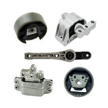 Load image into Gallery viewer, Engine, Trans &amp; Torque Strut Mount 5PCS 2008-2017 for VW CC / Audi TTS Quattro