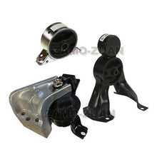 Load image into Gallery viewer, Front, Front R &amp; Rear Engine Mount Set 3PCS. 03-06 for Mitsubishi Outlander 2.4L
