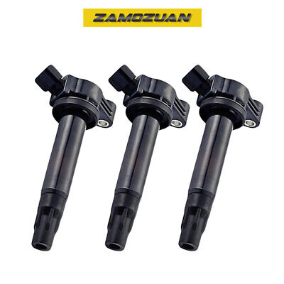 Ignition Coil 3PCS. 04-10 for Lexus ES330 RX330 / Toyota Camry, Sienna 3.3L V6
