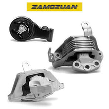 Load image into Gallery viewer, Engine &amp; Trans Mount 3PCS. 11-16 for Chevy Cruze, Limited 1.4L 1.8L for Manual.