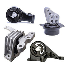 Load image into Gallery viewer, Engine &amp; Trans Mount Set 4PCS 2010-2016 for Cadillac SRX 3.0L 3.6L FWD for Auto
