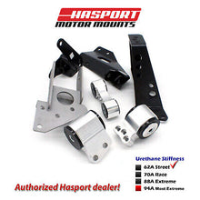 Load image into Gallery viewer, Hasport K-Series Engine Swap Mount Kit for 92-93 Integra Non-GSR DA2KAWD-62A