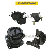 Load image into Gallery viewer, Engine Motor &amp; Trans Mount Set 4PCS. for 01-02 Acura MDX/03-05 Honda Pilot 3.5L