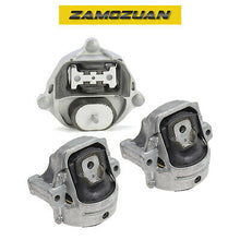 Load image into Gallery viewer, Front L &amp; R Engine &amp; Trans Mount 3PCS 08-17 for Audi A5 Quattro Coupe 2.0L 3.2L
