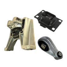 Load image into Gallery viewer, Engine &amp; Trans Mount 3PCS 05-07 for Focus DOHC for Auto. / 10-13 Transit Connect