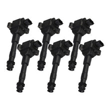 Load image into Gallery viewer, OEM Quality Ignition Set Coil 6PCS. 2001-2009 for Porsche 911 Boxster Cayman H6