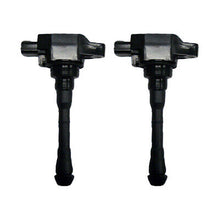 Load image into Gallery viewer, Ignition coil 2PCS 2011-2018 for Nissan Juke, Sentra 1.6L L4, UF659, 22448-1KC0A