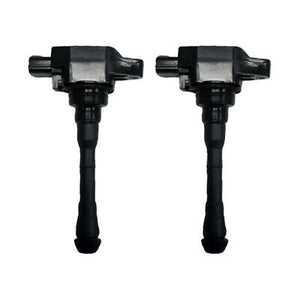 Ignition coil 2PCS 2011-2018 for Nissan Juke, Sentra 1.6L L4, UF659, 22448-1KC0A