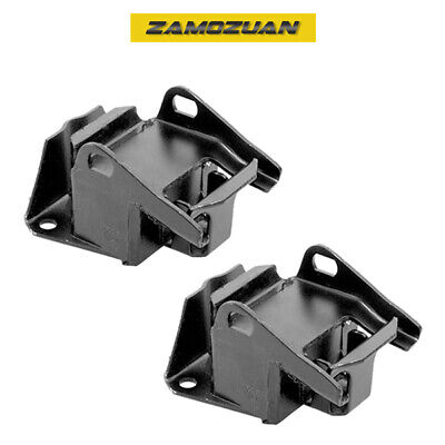 Front L & R Engine Mount 2PCS 88-95 for Chevy Blazer Caprice S10/ GMC Jimmy S15