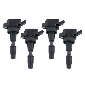 Ignition Coil 4PCS. 2015-2020 for Hyundai Elantra Veloster Kia Forte5 Optima L4