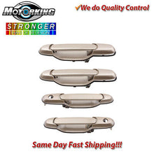Load image into Gallery viewer, Exterior Door Handle Set 4PCS. 1998-2003 for Toyota Sienna 4N7 Sable Pearl