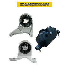 Load image into Gallery viewer, Transmission Mount Set 3PCS 2007-2012 for Chevy Malibu Pontiac G6 Saturn Aura