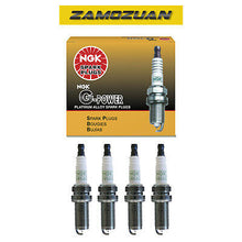 Load image into Gallery viewer, NGK G-Power Platinum Spark Plug Set 4PCS. 5018 LFR5AGP