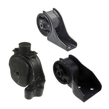 Load image into Gallery viewer, Front &amp; Rear Engine Motor Mount Set 3PCS. 2002-2005 for Kia Sedona 3.5L