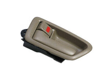 Load image into Gallery viewer, Interior Door Handle Front or Rear Left 1997-2001 for Toyota Camry TN Tan B548