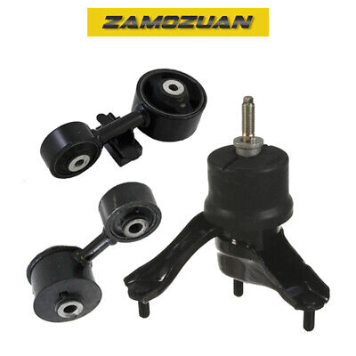 Torque Strut & Trans Mount 3PCS 07-09 for Toyota Camry 2.4L  for Auto. USA Built