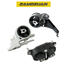 Load image into Gallery viewer, Transmission Mount Set 3PCS. 2008-2010 Pontiac G6 Coupe Sedan 3.5L for Auto.