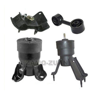 Engine Motor & Trans Mount Set 4PCS. 1992-2001 for Toyota Camry 2.2L for Manual.