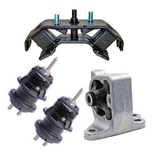 Load image into Gallery viewer, Engine &amp; Trans Mount Set 4PCS 13-14 for Subaru Legacy Outback 2.5L for Auto. CVT