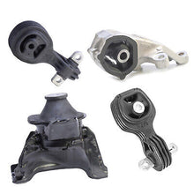 Load image into Gallery viewer, Engine, Front Upper &amp; Lower Torque Strut Mount 4PCS. 15-17 for Honda CR-V 2.4L