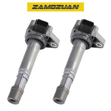 Load image into Gallery viewer, OEM Quality Ignition Coil 2PCS. 2001-2009 for Acura, Honda, Saturn 1.7L 3.5L