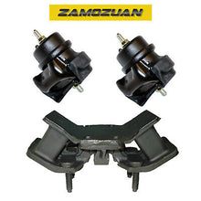 Load image into Gallery viewer, Front L &amp; R Engine &amp; Trans Mount Set 3PCS. 01-03 for Lexus LS430 4.3L for Auto.