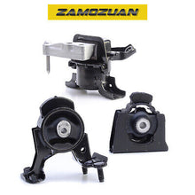Load image into Gallery viewer, Front, Front R &amp; Rear Engine Mount 3PCS. 2013-2018 for Toyota RAV4 2.5L Gas AWD