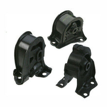 Load image into Gallery viewer, Engine Motor &amp; Trans Mount 3PCS. 89-91 for Honda Prelude 2.0L  2.1L for Manual.