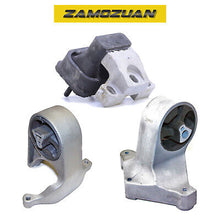 Load image into Gallery viewer, Engine &amp; Trans Mount 3PCS. 01-06 for Chrysler Sebring/ Dodge Stratus 2.4L 2.7L