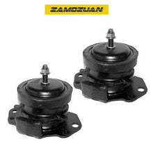 Load image into Gallery viewer, Front Left &amp; Right Motor Mount Set 2PCS. 01-06 for Mitsubishi Montero 3.5L  3.8L