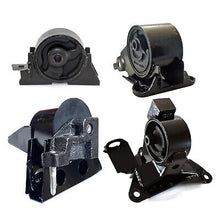 Load image into Gallery viewer, Engine Motor &amp; Trans. Mount Set 4PCS. 2005-2006 for Nissan X-Trail 2.5L AWD.