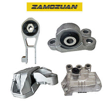 Load image into Gallery viewer, Right &amp; Rear Engine, Trans &amp; Torque Strut Mount 4PCS 2019-2021 for Jeep Renegade