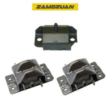 Load image into Gallery viewer, Engine &amp; Trans Mount 3PCS for 1987-1992 Chevrolet Camaro / Pontiac Firebird 5.0L
