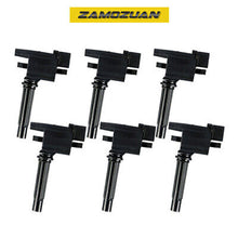 Load image into Gallery viewer, OEM Quality Ignition Coil 6PCS. 1999-2003 for Mazda Protege 1.6L L4 UF276