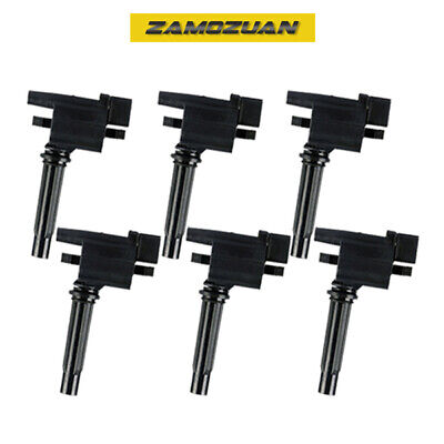 OEM Quality Ignition Coil 6PCS. 1999-2003 for Mazda Protege 1.6L L4 UF276