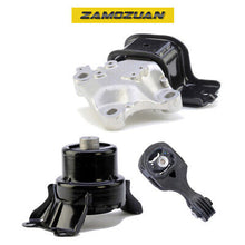 Load image into Gallery viewer, Engine, Trans &amp; Torque Strut Mount 3PCS 2014-2019 for Honda Fit LX 1.5L for Auto