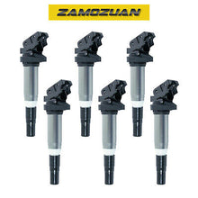 Load image into Gallery viewer, Ignition Coil 6PCS. 2006-2019 for BMW 135i 428i 640i ActiveHybrid X1 Z4 M235i