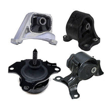 Load image into Gallery viewer, Engine &amp; Trans Mount Set 4PCS. 2002-2006 for Honda CR-V 2.4L for Manual.