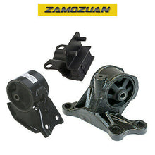 Load image into Gallery viewer, Rear Engine &amp; Trans Mount Set 3PCS. 1998-2002 for Mazda 626 2.0L for Auto.